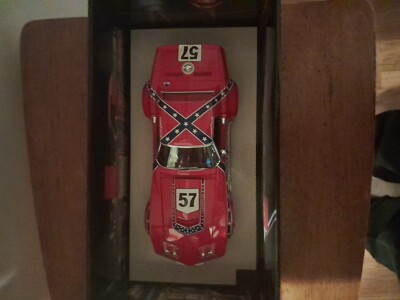 カルーセル１#4601 コルベットＬ-88 1972セブリング　1/18 Carousel 1 - 1:18 Corvette L-88 #57, 1972 Sebring 12Hrs GT