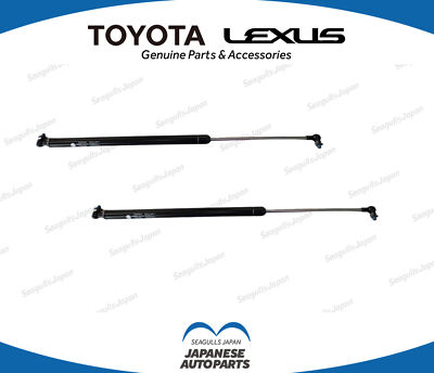 TOYOTA Original OEM LEVIN TRUENO AE86 3Dr Heckklappe Kofferraumdeckel Gasfede...