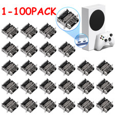 HDMI Port Socket Dock Connector Replacement For Microsoft Xbox Series S LOT
