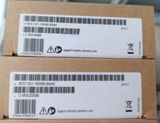 Modulo SIEMENS 6ES7 321-1BH50-0AA0 nuovo 6ES7321-1BH50-0AA0