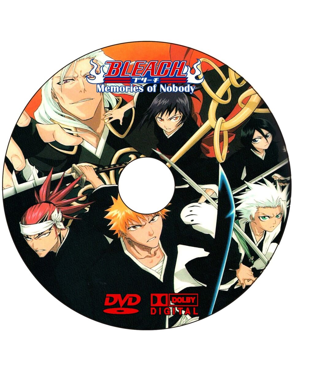 Bleach 07 The Entry DVD Rated M From Japan Region 4 Australia Episodes 25  to 28.