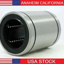 LM10UU Linear Motion 10mm Bushing 21227