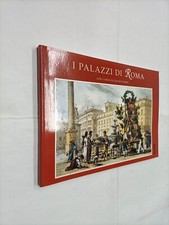 I PALAZZI DI ROMA  VEDUTE INCISORI  - AS - IL CUBO - 1998