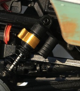 scx24 axial upgrade shock c10 spacer