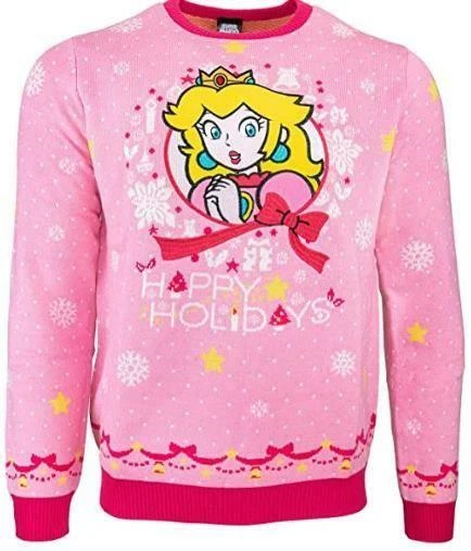 Princess shop christmas jumper