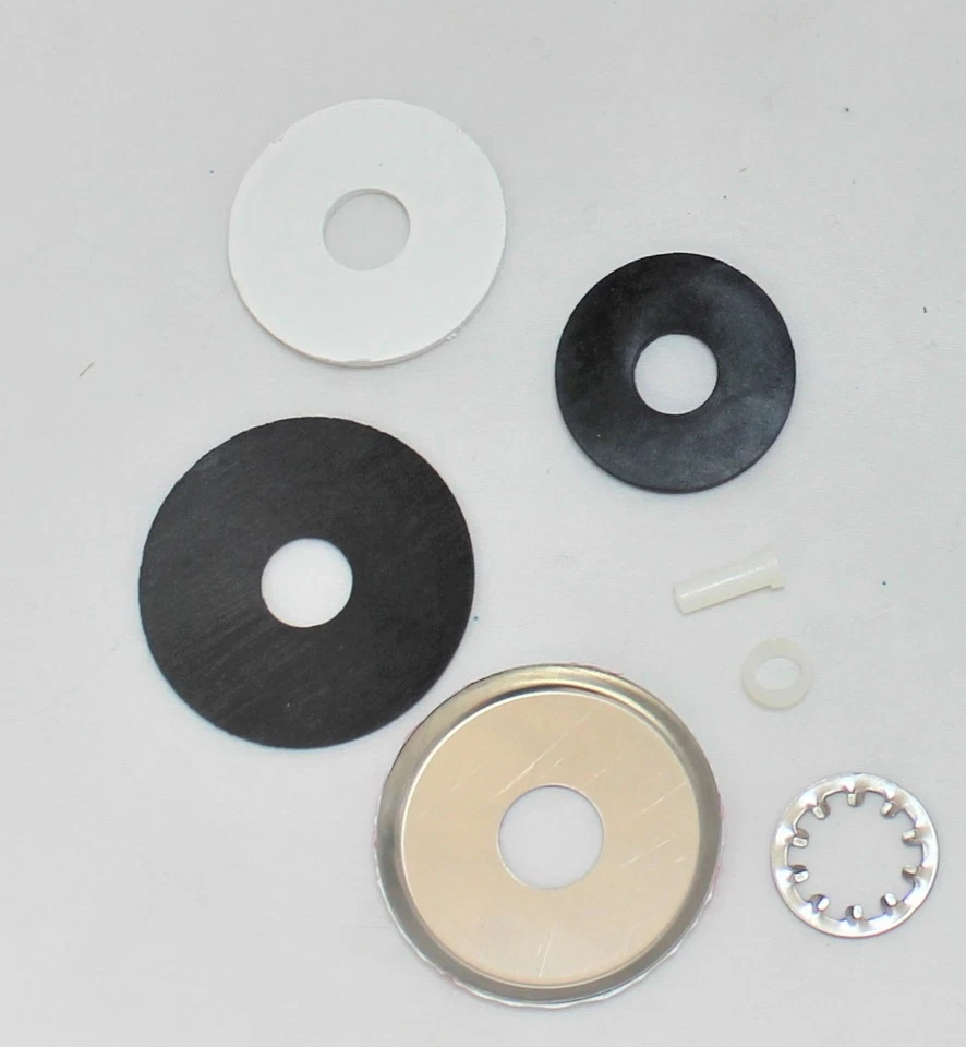 5 Reverse Osmosis Long Reach Chrome Faucet For Ro and Water Filter Standard - Image 3 of 3