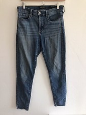 Banana Republic Women's Jeans Skinny 29 Blue Waist Size 29
