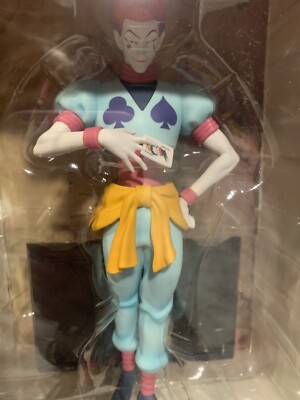 【海外限定】SFC HUNTER x HUNTER ヒソカ HISOKA Hunter x Hunter Hisoka SFC Figure