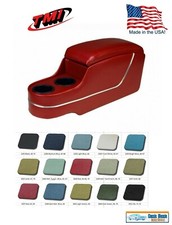 Deluxe Console For 1964 1972 Chevelle By Tmi - Custom Made In Any Factory Color Deluxe Console For 1964 1972 Chevelle By Tmi - Custom Made In Any Factory Color