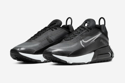 Nike Air Max 2090 Black - CW7306-001 - Size 11.5