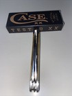 CASE XX #58204 ANTIQUE BONE SMOOTH LARGE STOCKMAN (6375 SS) FLUTED — photo 5
