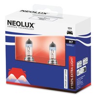 Neolux H7 12V 55W Px26D Extra Light +150% 2St.