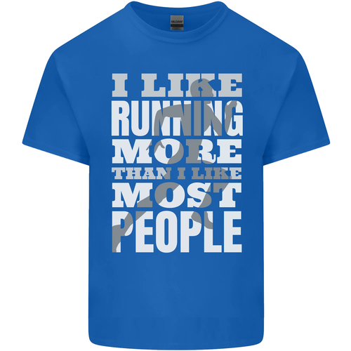 Camiseta Top I Like Running Cross Country Marathon Runner Hombre Algodón - Imagen 96 de 105