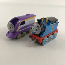 Thomas The Tank Engine & Friends Kana Speed Train Toy Lot Gullane Mattel 2021