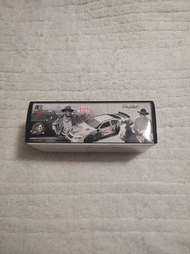 Dale Earnhardt #3 Dale and The Duke John Wayne, 1:24 Monte Carlo SS Limited NEW - Picture 2 of 12