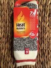 Heat Holders The Warmest Thermal Socks Original Unisex Men’s 7-12 Women 8-13 New