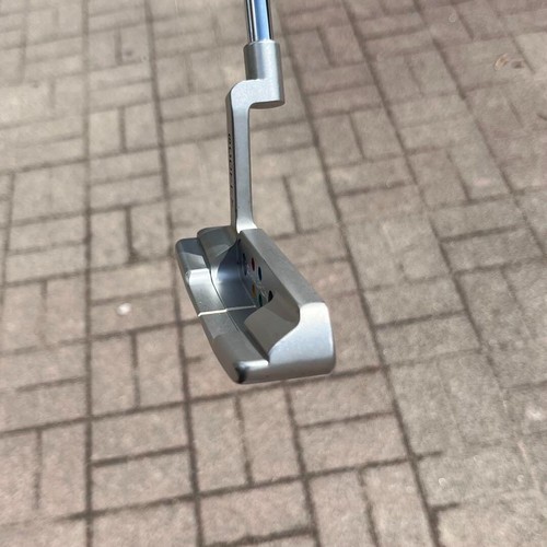 SCOTTY CAMERON STUDIO STYLE NEWPORT 2 33.5in Putter RH With H/C F/S - Picture 6 of 10