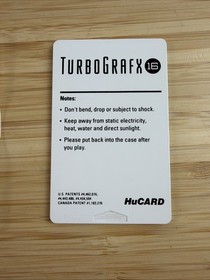 DUNGEON EXPLORER (Turbo Grafx 16, 1989) CIB Complete Hu-Card Manual Case Sleeve