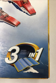 Brand New! LEGO 4953 - Creator - Fast Flyers (NIB)