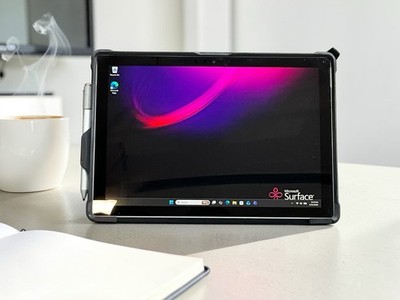 Microsoft Surface Pro Model 1796 I5-7300U@2.6ghz 8GB 256GB Win 11P