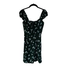 NWT Reformation Pacey Dress in Biba Size 4