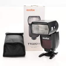 Godox TT685II F Thinklite TTL Flash for Fuji Cameras (TT685F II, TT685-II) #199