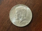1964 KENNEDY HALF DOLLAR 90% SILVER COIN - Free Shipping