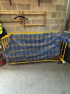 Houseware Rhino Turnout 6’6 medium weight