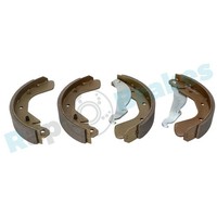 RAP Brakes Bremsbackensatz, Feststellbremse R-S0009 FüR Chevrolet Opel