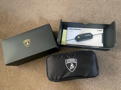 BRANDNEU ORIGINAL ALLE MODELLE LAMBORGHINI AKKU ERHALTENSALADEGERÄT CONDITIONER KIT