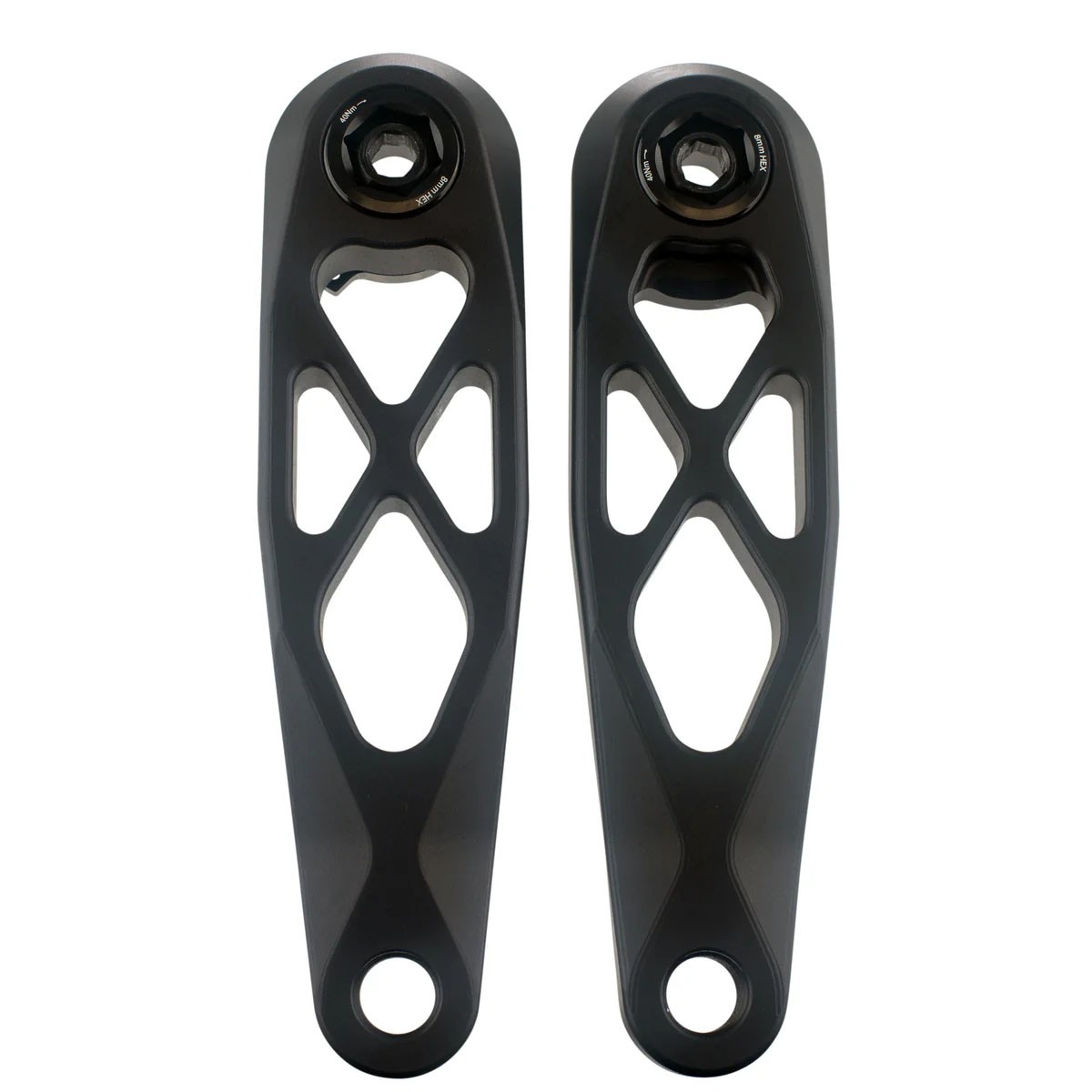 5Dev R-Spec Trail Enduro Crankset 145mm No Spindle Black 116790₽