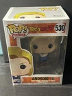 Funko Pop! Vinyl: Dragon Ball Z Android 18 Collectible Figure #530