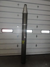 Will-Burt 9-58 Pneumatic Mast Non-locking tower Lukon Finish