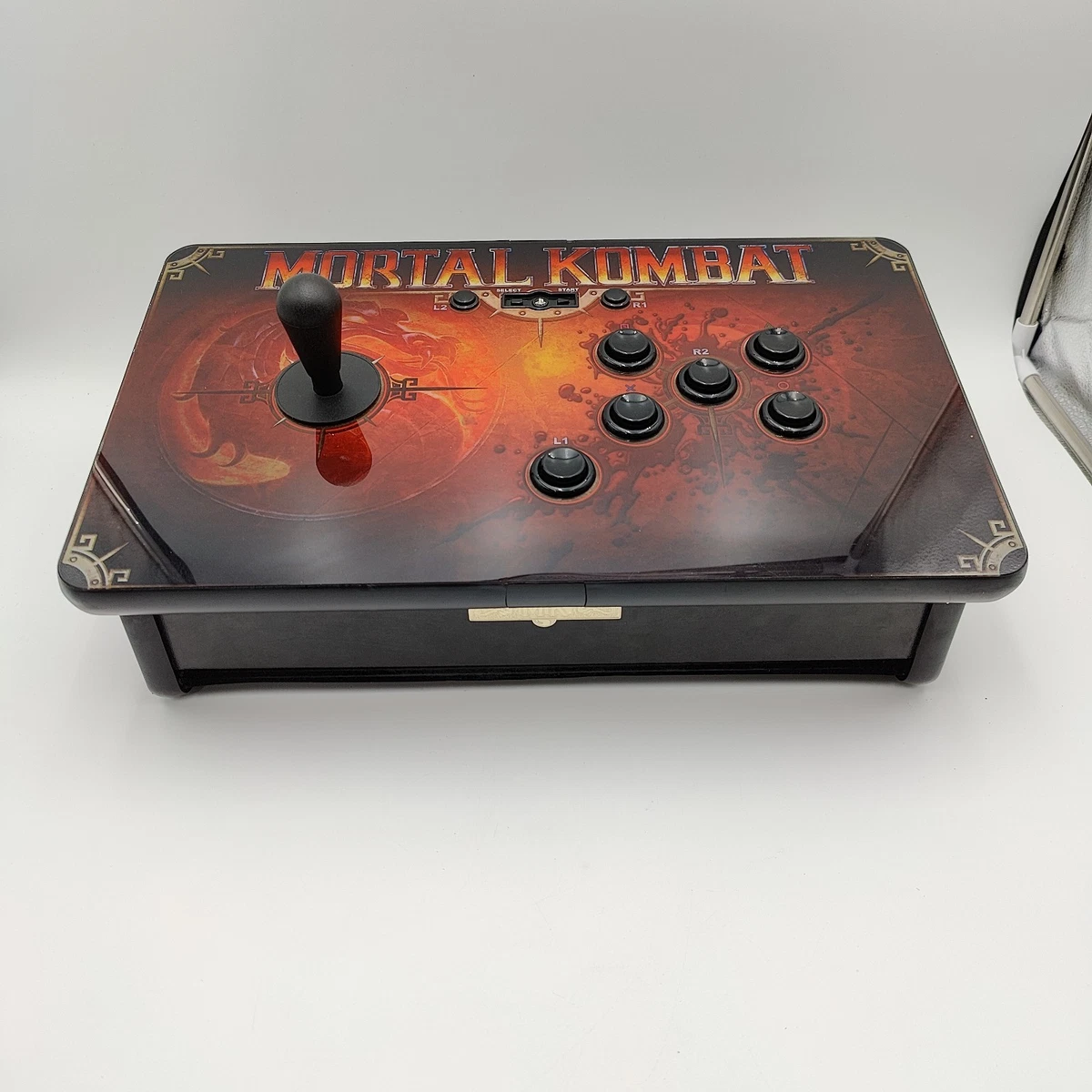 Mortal Kombat Fight Stick for sale | eBay