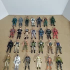 Gi-Joe Venom & Valor Action Figures Lot Of 27 2003-2004 Hasbro