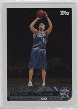 2005-06 Topps Big Game 102/179 Mike Bibby #74 7rf