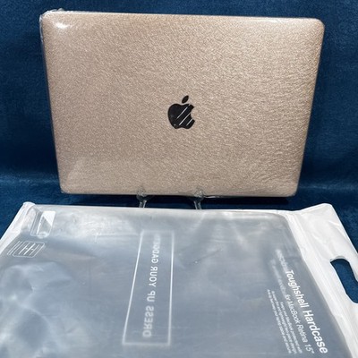 Toughshell Hardcase for Apple MacBook Retina 15 inch New in Packaging Rose Gold