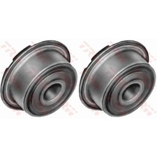 2x TRW Lagerung Querlenker Vorne für Peugeot 205 I Cabriolet 741B 20D 1.1 CJ 1.4