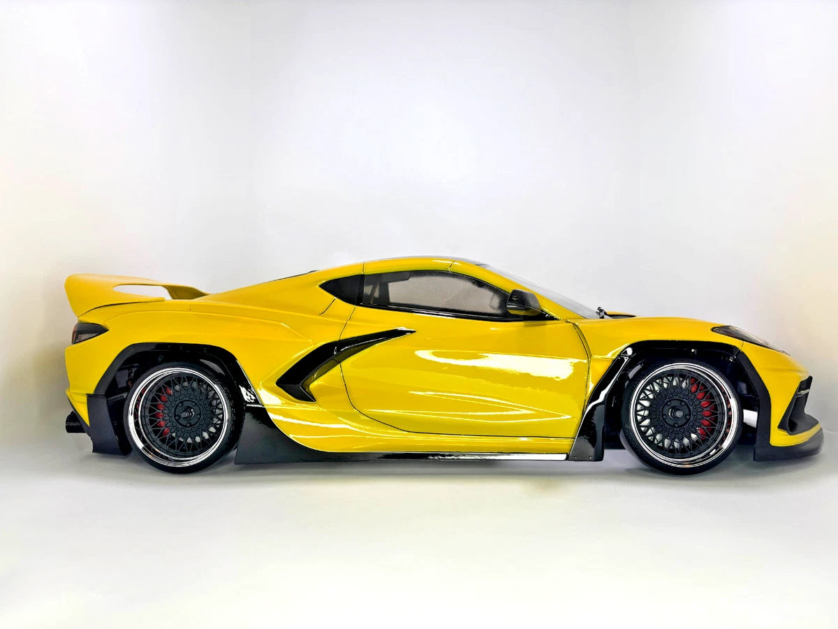 Corvette Electric RC Cars/Trucks/Motorcycles for sale | eBay