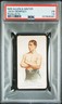 1888 N28 ALLEN & GINTER JACK DEMPSEY PUGLISTS PSA 1.5 HOFer