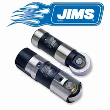 Jims Powerglide Steady Roll Tappet for 2000-2007 Harley Davidson FXSTD cf