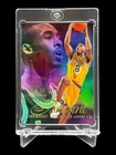 1996 Flair Showcase KOBE BRYANT ROOKIE STYLE REFRACTOR HOLO ROW 2 SEAT 31 RARE