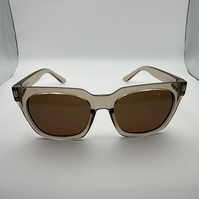 Shady Rays Dahlia-polarized Clear DA-2 Polarized Sunglasses