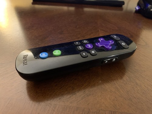 ROKU 3 HD Media Streamer | Black w/ Remote, HDMI & AC Cord / Ear Buds - Complete - Picture 6 of 13