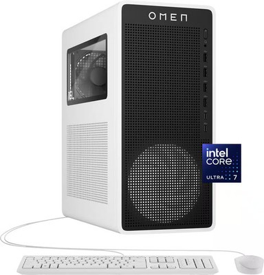 HP OMEN - 16L Gaming Desktop - Intel Core Ultra 7 265F 2025 - 16GB DDR5 Memor...
