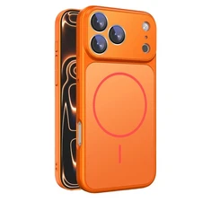 For iPhone 17 Pro Max 16 15 14 Shockproof Case Mag Safe Full Camera Lens Cover