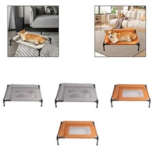 Cuccia rialzata per animali domestici, regalo, arredamento, spaziosa,