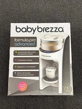 Baby Brezza Formula Pro Advanced Baby Formula Dispenser - Open Box