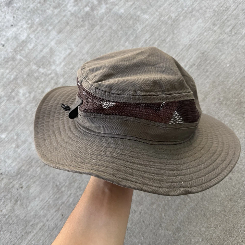 Sombrero de Senderismo Outdoor Research UPF-50 Boonie Protección Solar Gorpcore Talla Mediana Foto 4 de 4