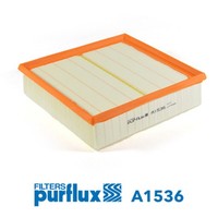 Purflux Luftfilter A1536 Filtereinsatz FüR Mercedes Infiniti W242 Klasse C117